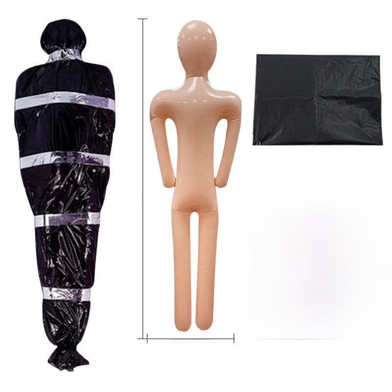 Halloween Haunted House Corpse and Doll Props