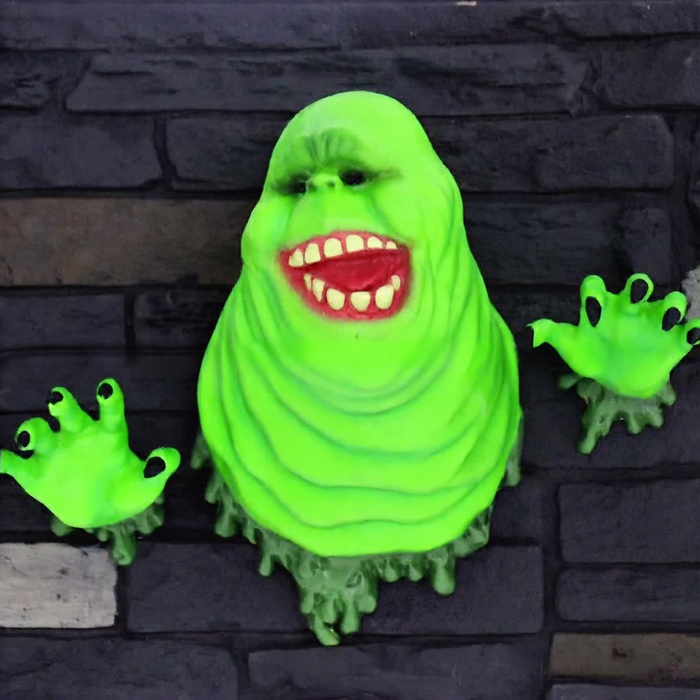 Halloween Hanging Prop Decoration - Latex