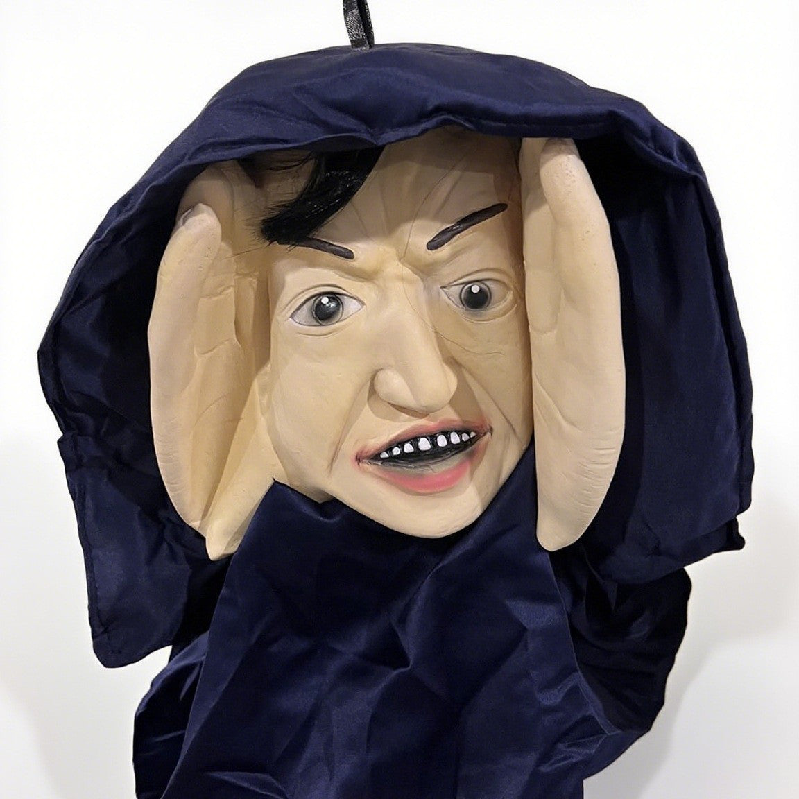 Halloween Peeping Character Hanging Decoration - Latex