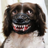 Halloween Pet Dinosaur Mouth Mask