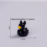 Halloween Duck Ornaments - Resin