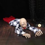 Halloween Sound-Activated Animated Prop