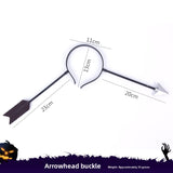 Novelty Halloween Headband Costume Accessories - Plastic