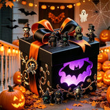 Halloween Figure Advent Calendar - Acrylic