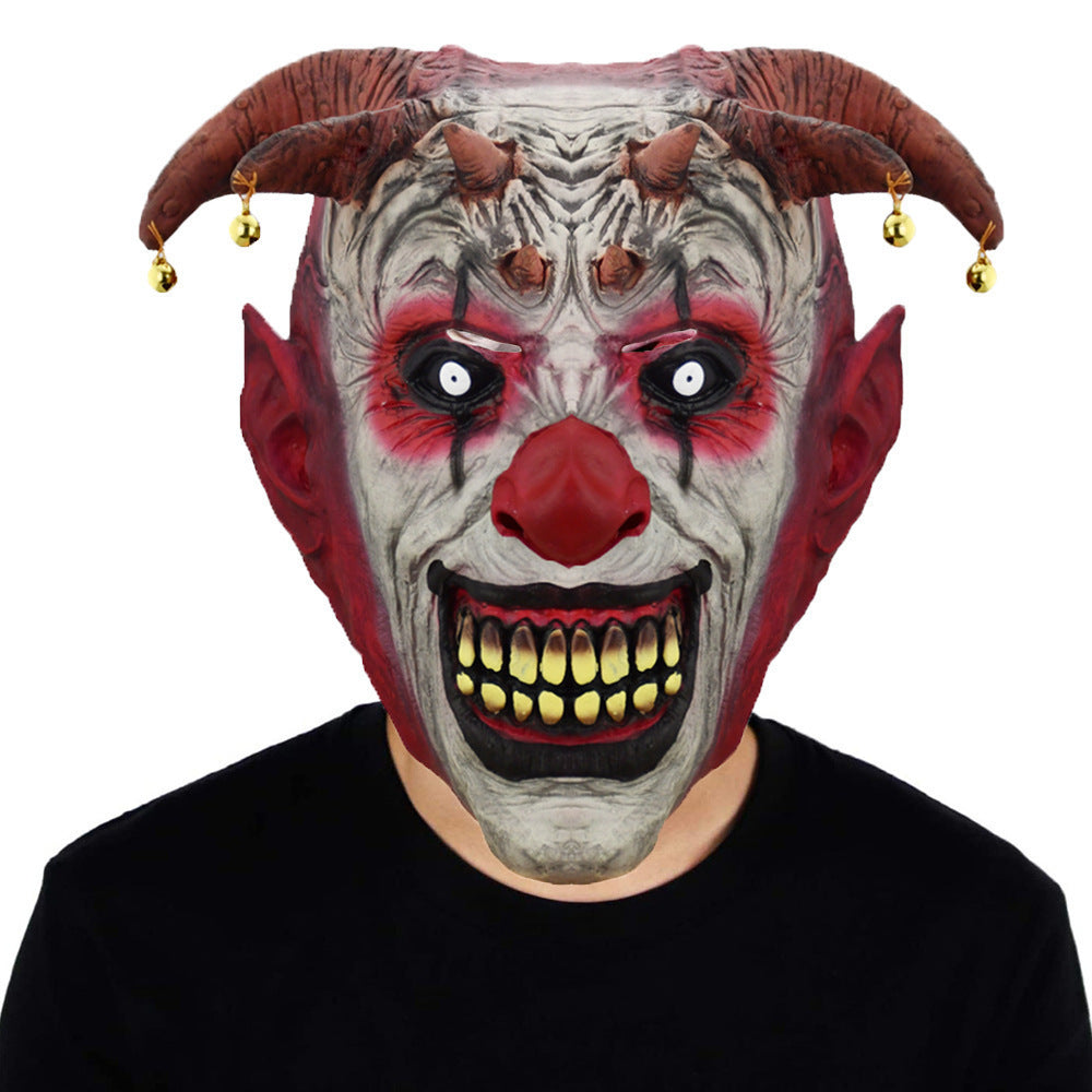 Halloween Latex Horror Masks