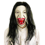 Horror Themed Latex Masks for Halloween and Parties