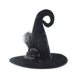 Halloween Light-Up Witch Hat