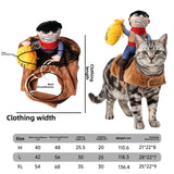 Pet Halloween Costume - Cotton