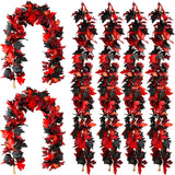 Halloween Artificial Maple Leaf Garland