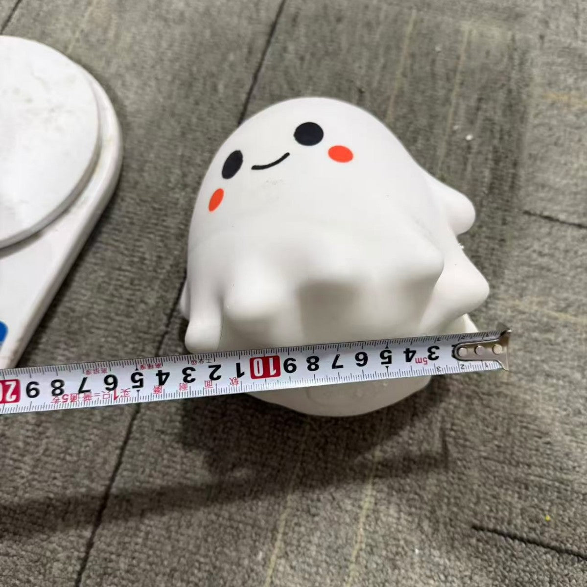 Halloween TPR Character Figurines