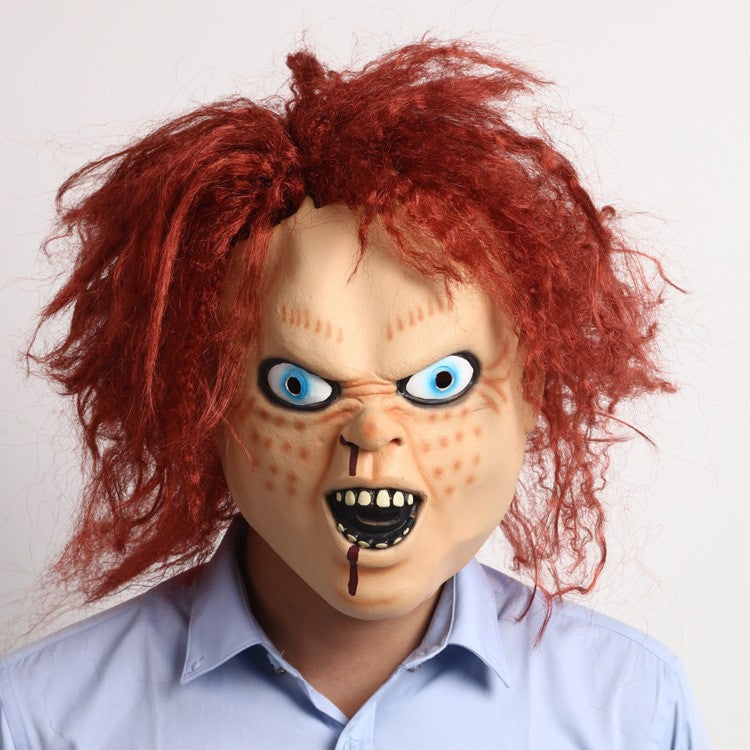 Halloween Latex Horror Masks