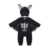 Baby Halloween Romper