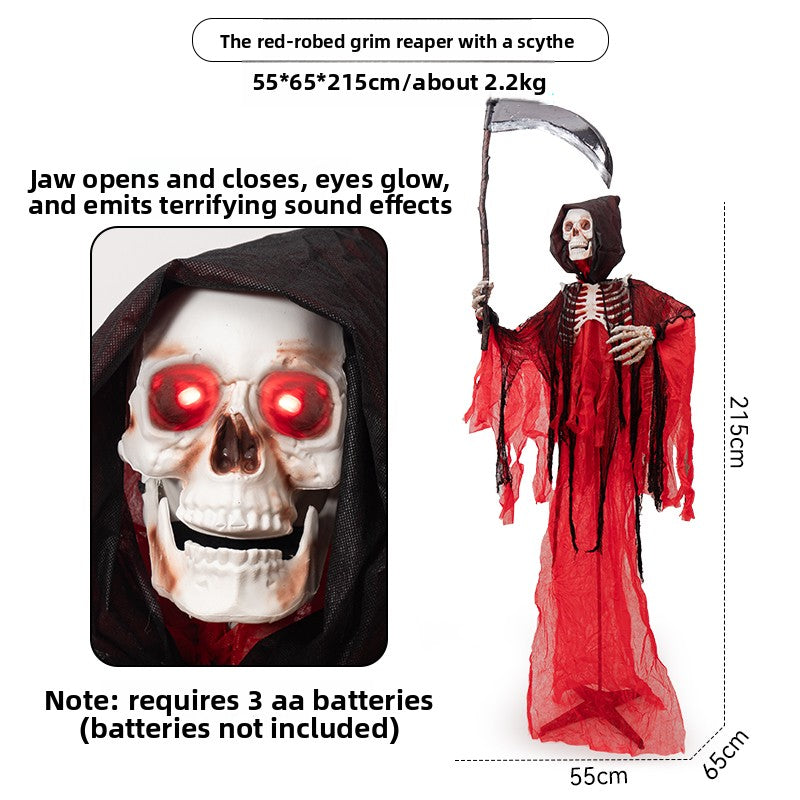 Halloween Standing Character Decorations