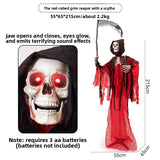 Halloween Standing Character Decorations
