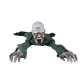 Halloween Sound-Activated Crawling Ghost Prop