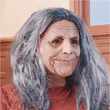 Halloween Latex Mask