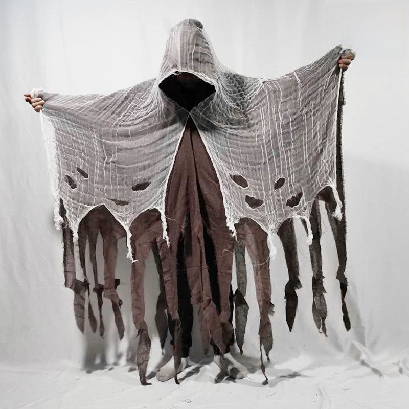 Halloween Witch and Grim Reaper Cloak - Cloth