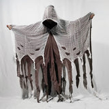 Halloween Witch and Grim Reaper Cloak - Cloth