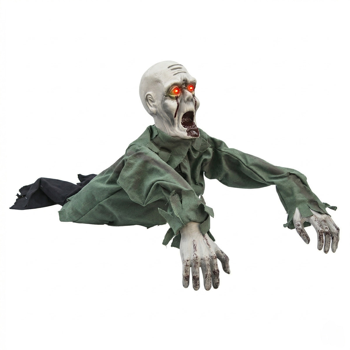 Halloween Haunted House Props - Ghost and Zombie Decorations