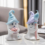 Halloween Little Ghost Ornaments
