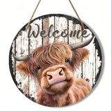 Halloween Wooden Sign - Boxwood