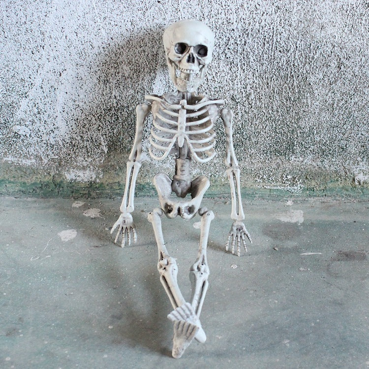 Halloween Haunted House Skeleton Decoration