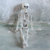 Halloween Haunted House Skeleton Decoration