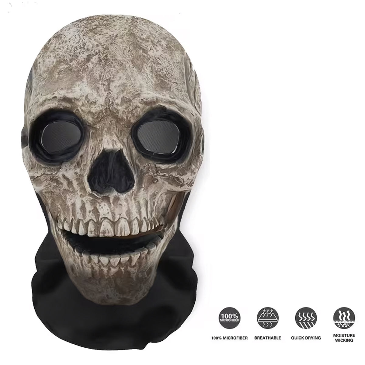 Halloween Mesh Costume Masks