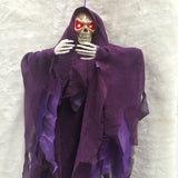 Halloween Sound-Activated Ghost Props