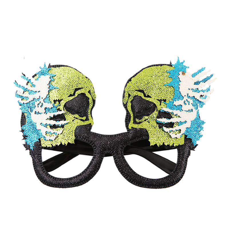 Halloween Novelty Costume Glasses - Plastic