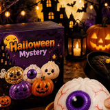 Halloween Ghost Squeeze Toy - TPR