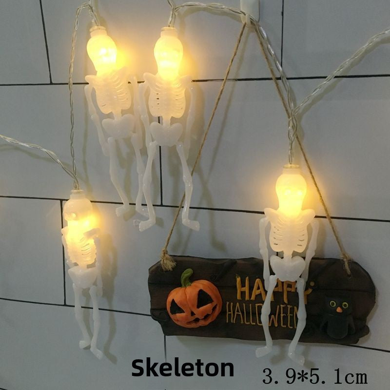 Halloween LED Party String Lights