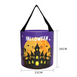 Halloween Light-Up Candy Bag - Cloth