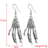 Halloween Themed Alloy Earrings
