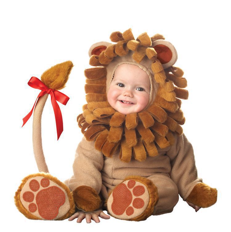Baby Animal Costume - Halloween and Christmas Plush Outfit