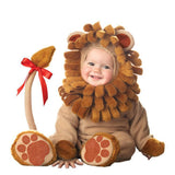 Baby Animal Costume - Halloween and Christmas Plush Outfit