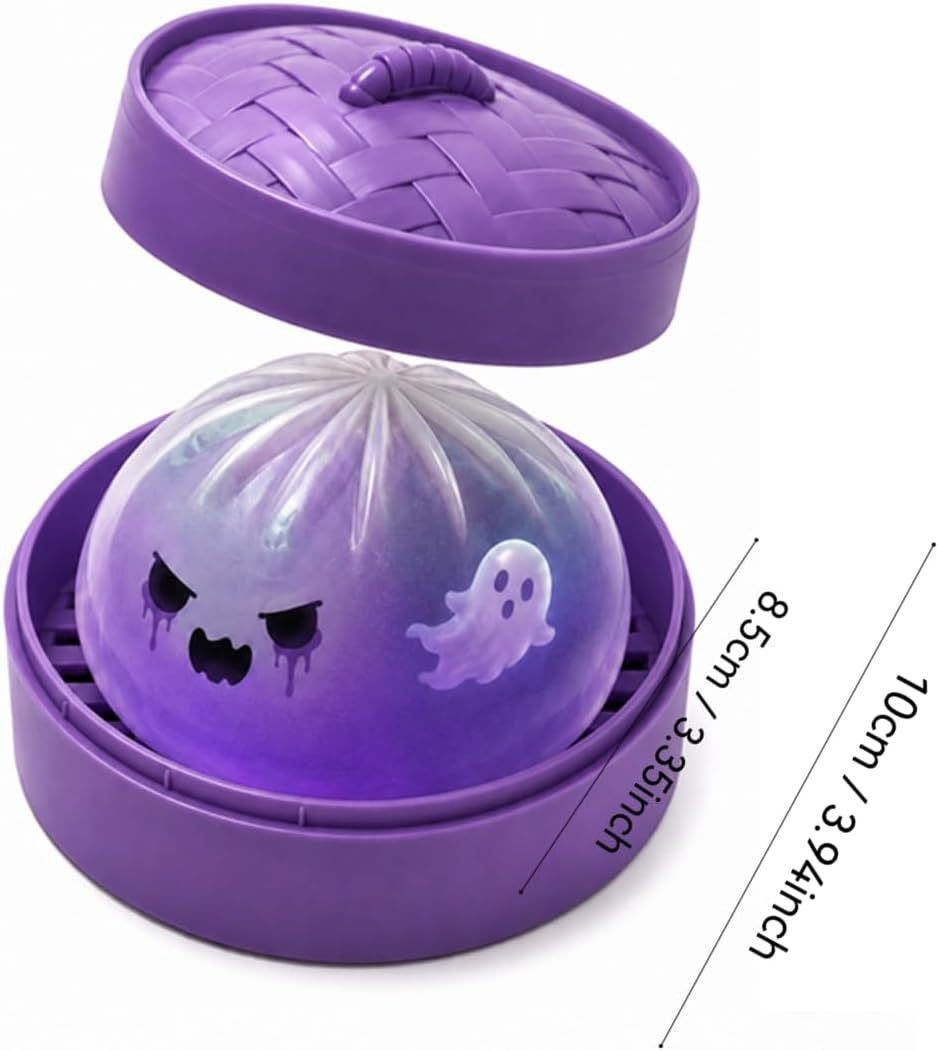Halloween Squeeze Fidget Toys - TPR
