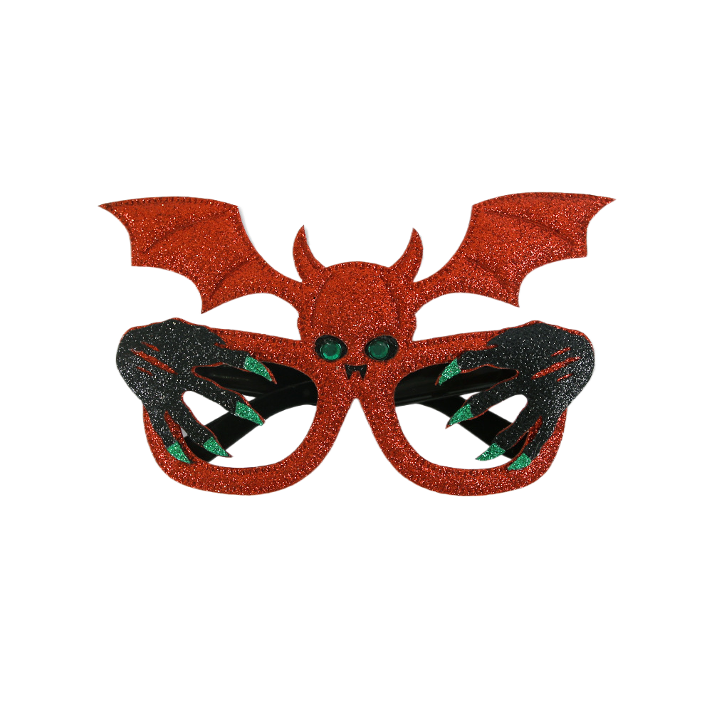 Halloween Pumpkin Costume Glasses