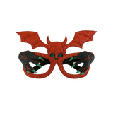 Halloween Pumpkin Costume Glasses