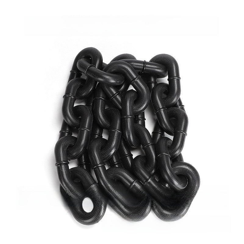 Halloween Plastic Chain Prop for Costumes and Decorations