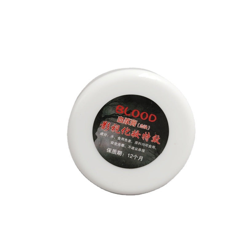 Halloween Fake Blood Makeup Paste