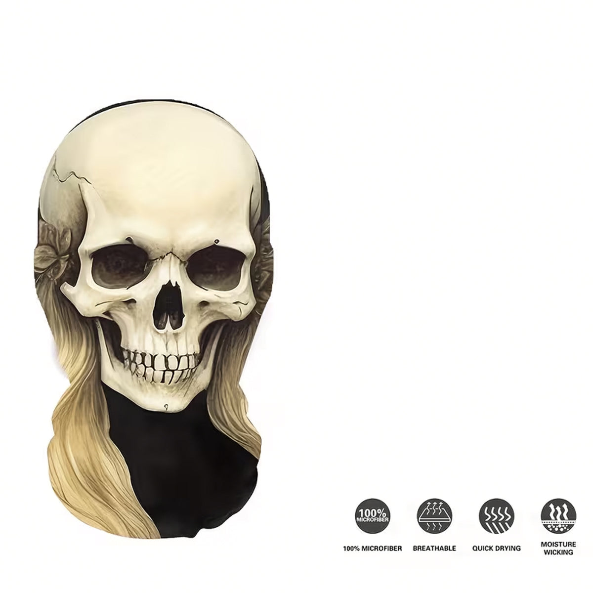 Halloween Mesh Costume Masks