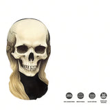 Halloween Mesh Costume Masks