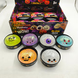 Halloween Ghost Squeeze Fidget Toy - TPR