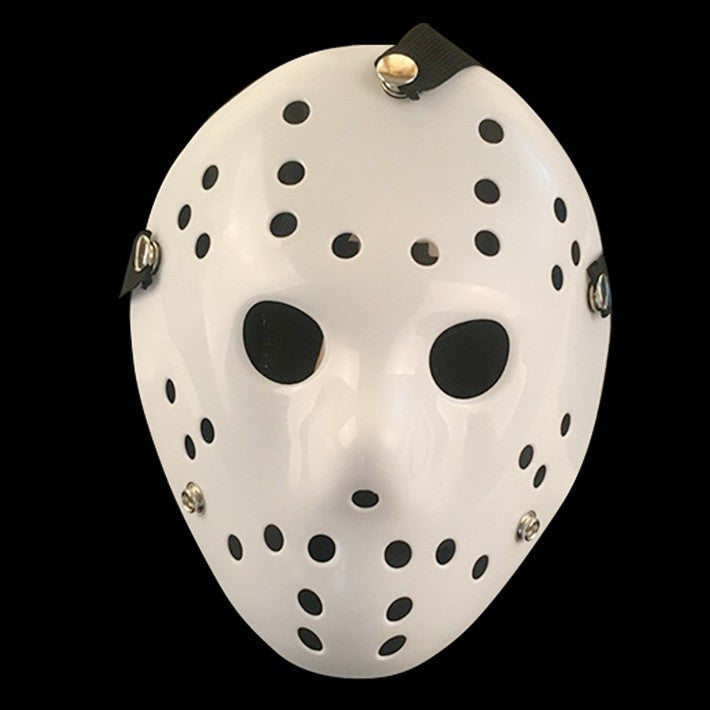 Halloween Plastic Horror Costume Mask