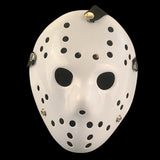Halloween Plastic Horror Costume Mask