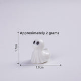 Halloween Duck Ornaments - Resin