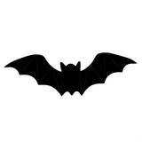 Halloween LED Bat and Spider Decorations - PVC