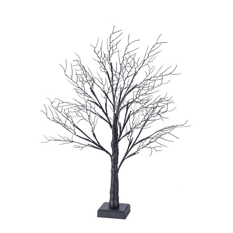 Halloween LED Coral Branch Tree Light