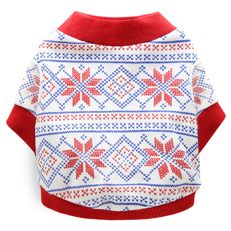 Halloween and Christmas Pet Costumes - Cotton